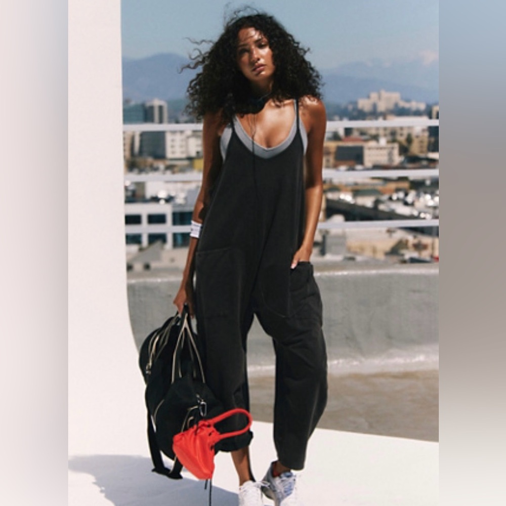 Free People Hot Shot Onesie